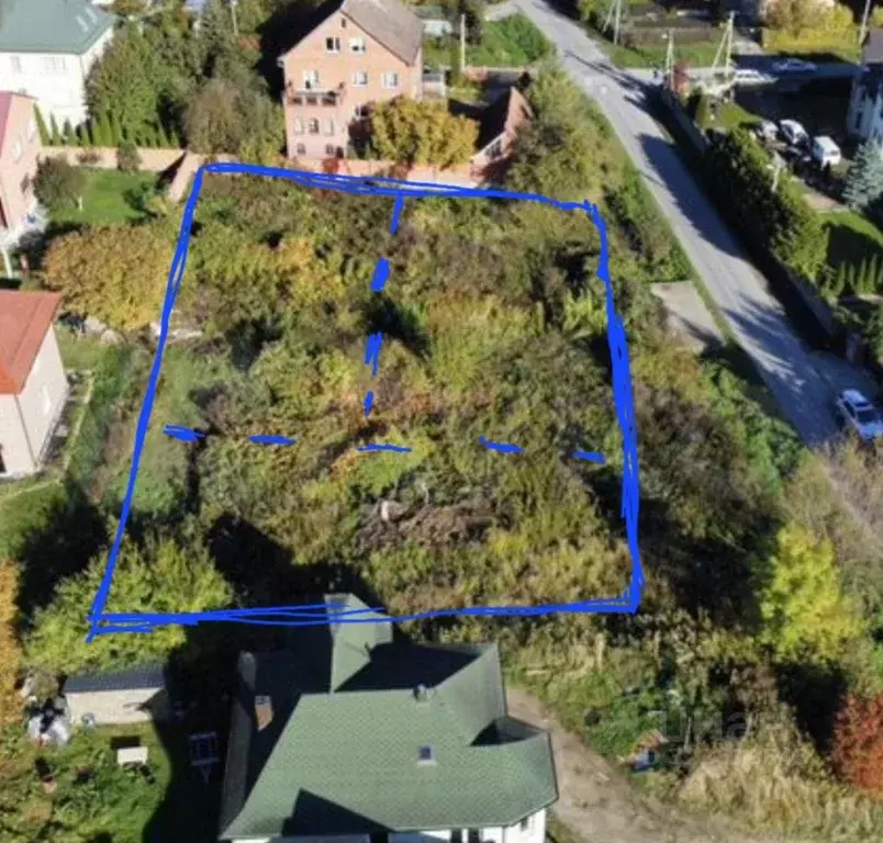 Участок в Калининградская область, Гурьевский муниципальный округ, ... - Фото 2