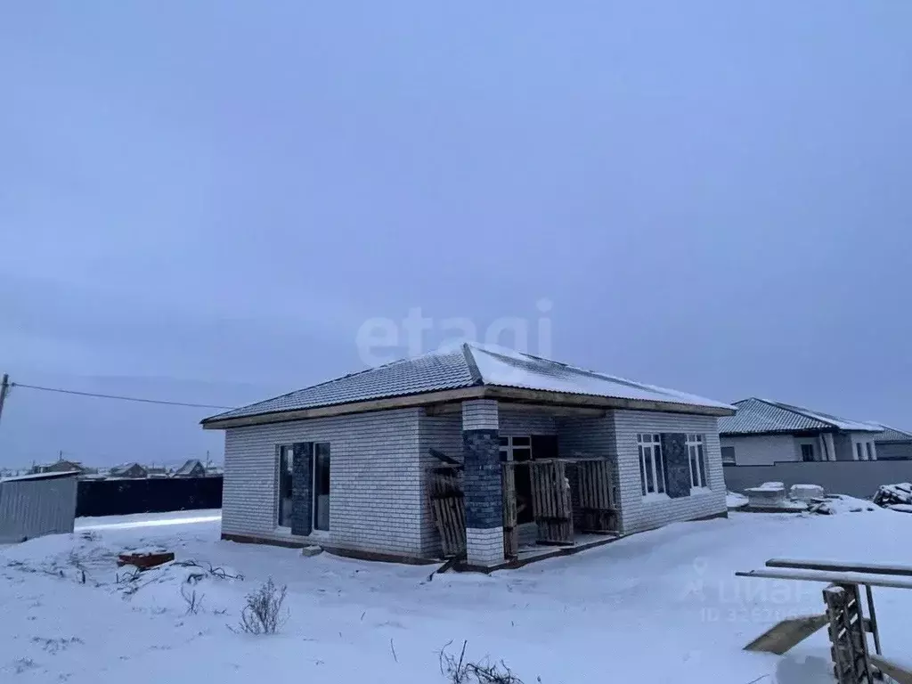 Дом в Пермский край, Пермский муниципальный округ, д. Мокино ул. ... - Фото 2