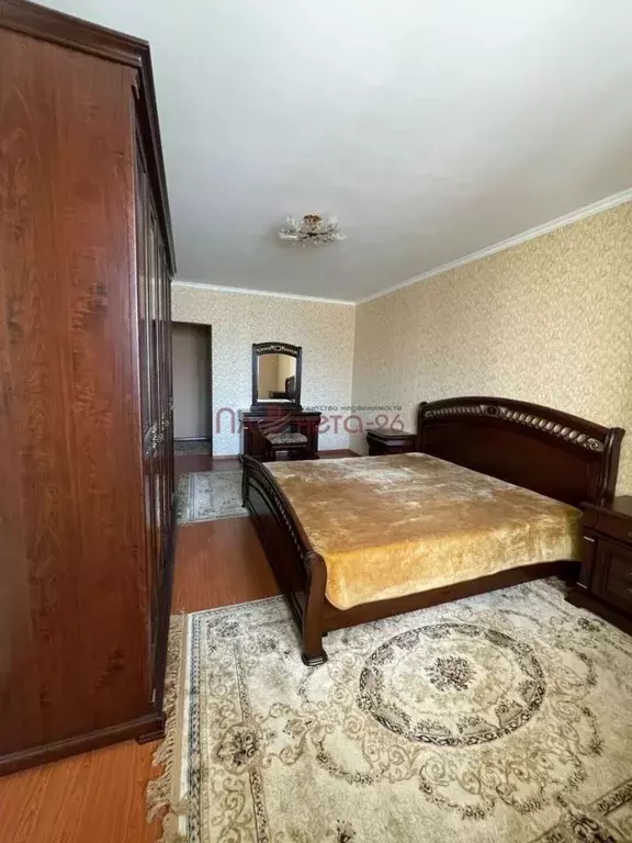 3-к кв. Ставропольский край, Пятигорск ул. Бунимовича, 19 (120.0 м) - Фото 2