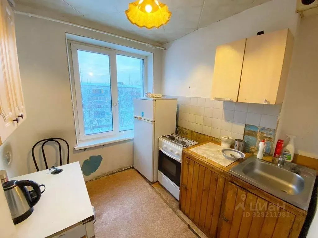 Квартира, 1 комната, 31 м - Фото 1