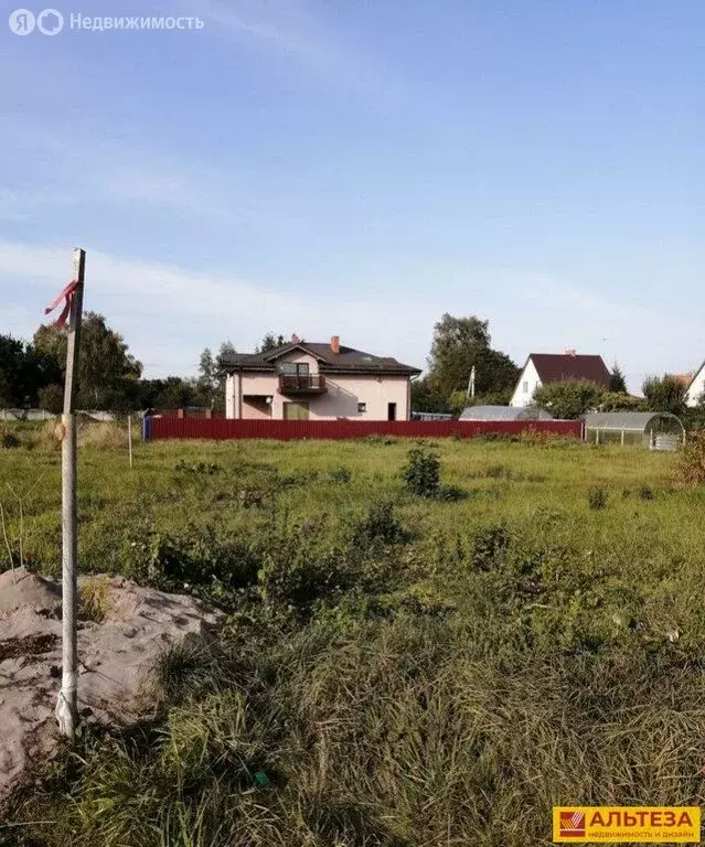 Участок в Приморск, Офицерская улица, 6 (14 м) - Фото 2