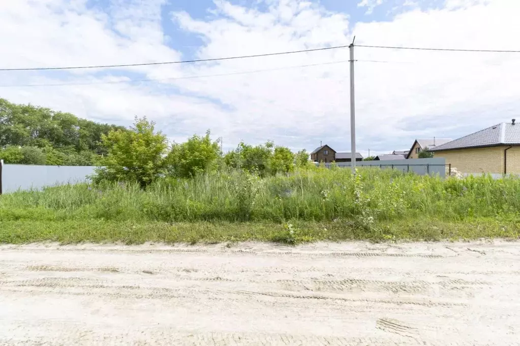 Участок в Тюменская область, Тюменский муниципальный округ, д. Якуши  ... - Фото 1