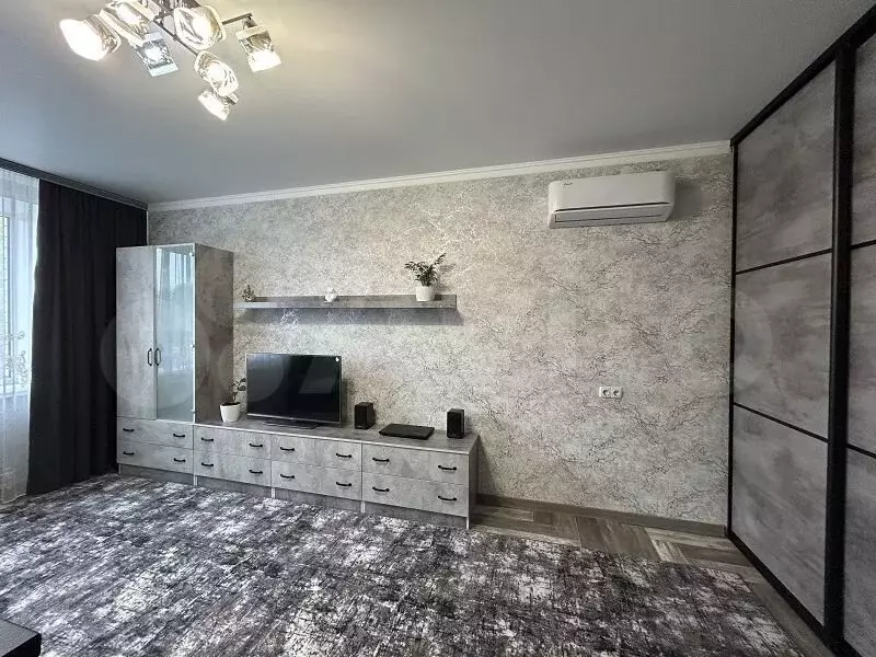 2-к. квартира, 56,2 м, 2/5 эт. - Фото 1