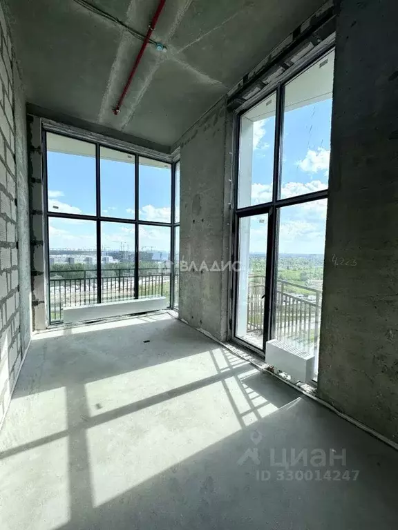 Студия Московская область, Одинцово ул. Чистяковой, 8с2 (24.71 м) - Фото 1