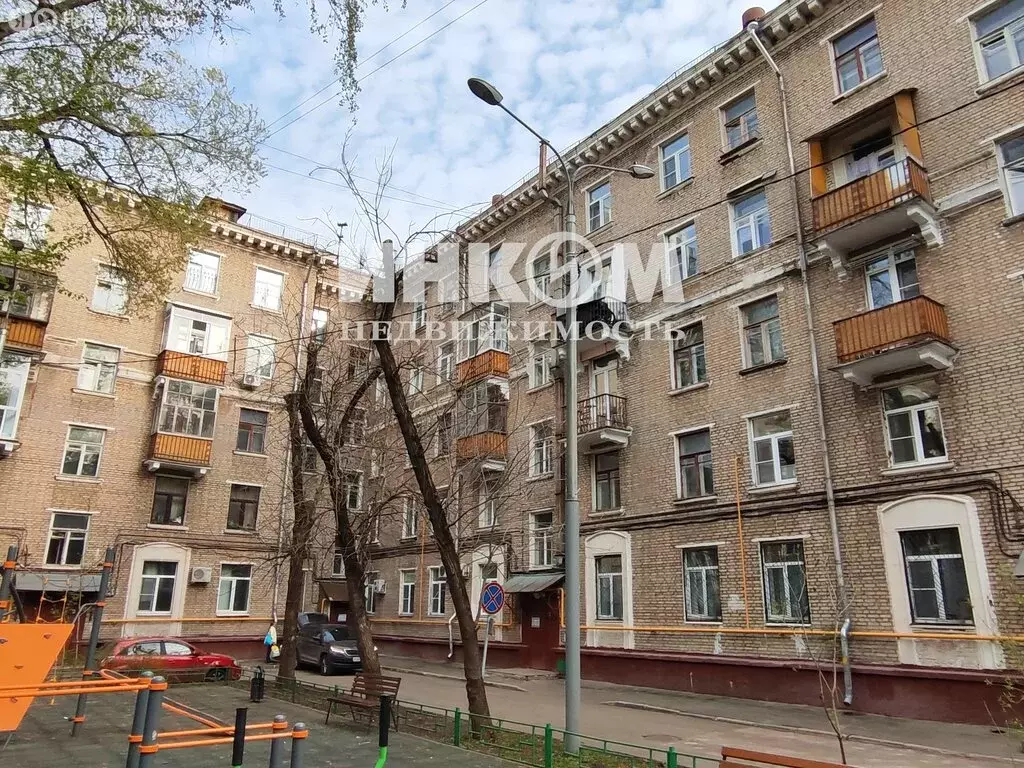 3-комнатная квартира: Москва, Коптевская улица, 26к4 (55.2 м) - Фото 1