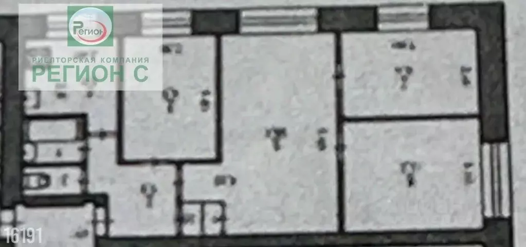 4-к кв. Архангельская область, Архангельск ул. Почтовый тракт, 26 ... - Фото 2