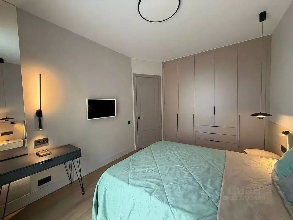 2-к кв. Москва Малая Почтовая ул., 12 (45.0 м) - Фото 1