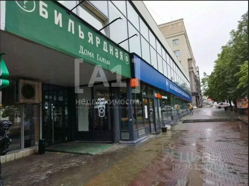 Помещение свободного назначения в Челябинская область, Челябинск ул. ... - Фото 1