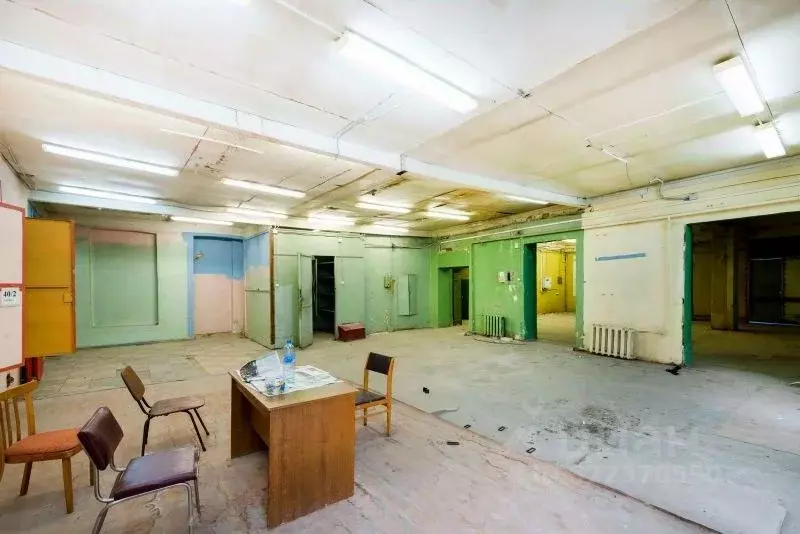 Производственное помещение в Санкт-Петербург Промышленная ул., 5 (88 ... - Фото 2