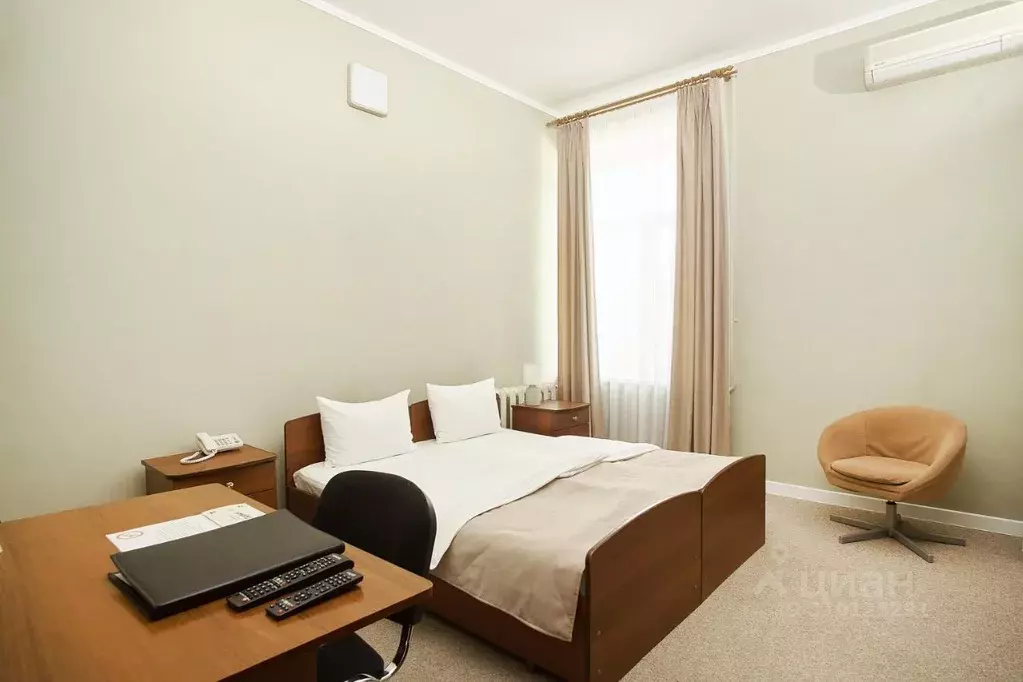 Комната Волгоградская область, Камышин ул. Краностроителей, 3 (16.0 м) - Фото 1