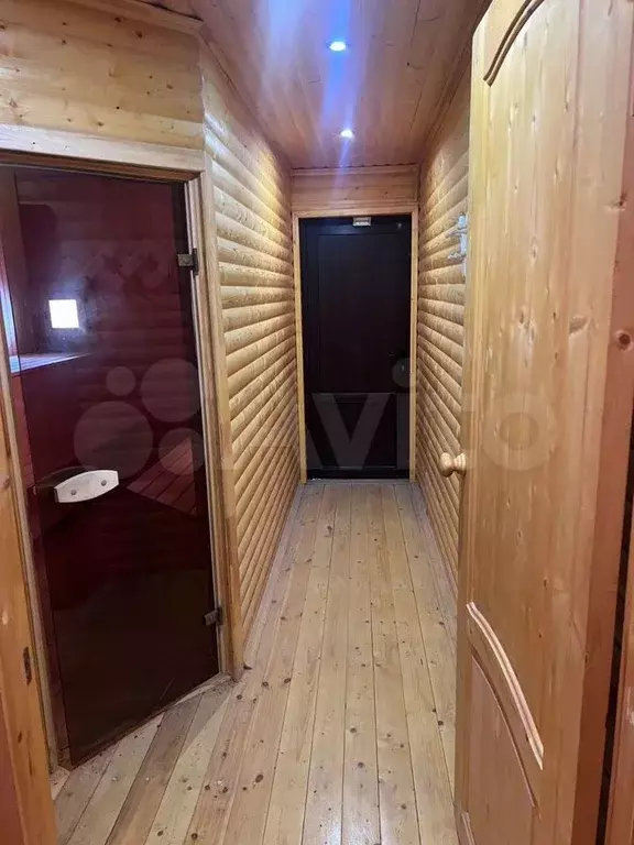 Баня на понтоне, 120 м - Фото 1