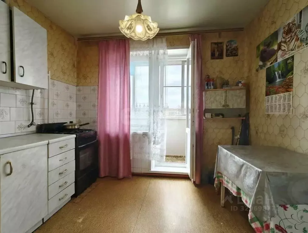 1-к кв. Московская область, Воскресенск городской округ, Фосфоритный ... - Фото 1