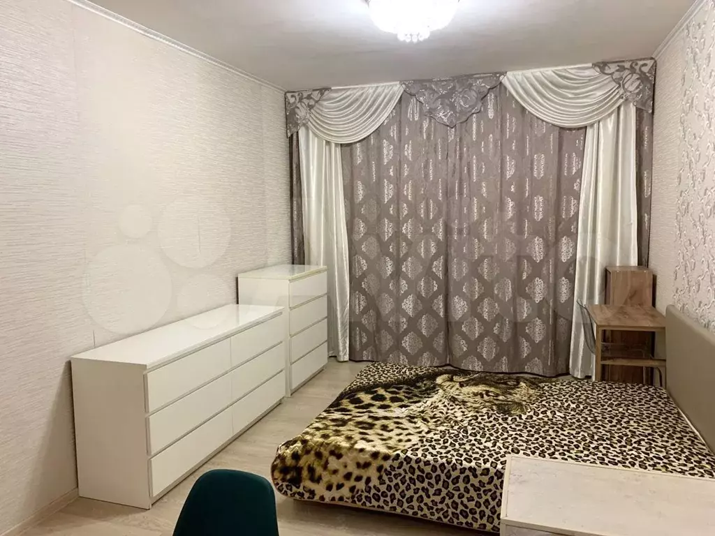 Квартира-студия, 36 м, 3/19 эт. - Фото 1