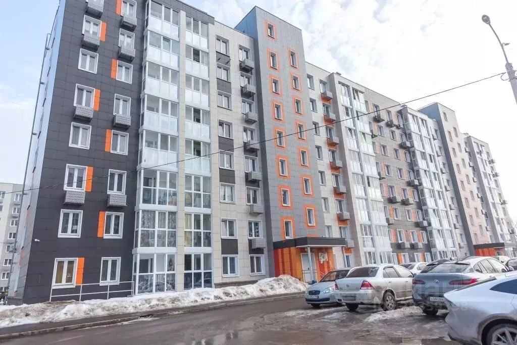 2-к кв. Башкортостан, Уфа ул. Героя Зорина, 5 (39.1 м) - Фото 1