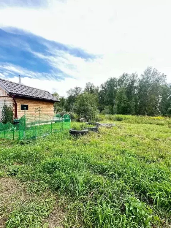 Участок в Томская область, Томский район, Богашевское с/пос, д. ... - Фото 1