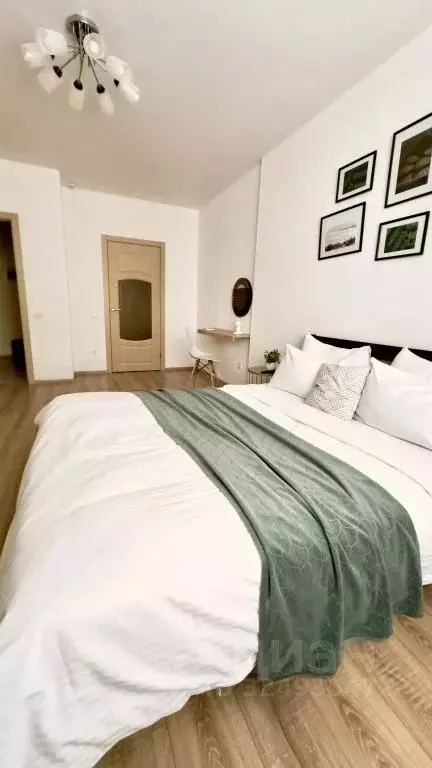 1-к кв. Татарстан, Казань Комсомольская ул., 1 (50.0 м) - Фото 1