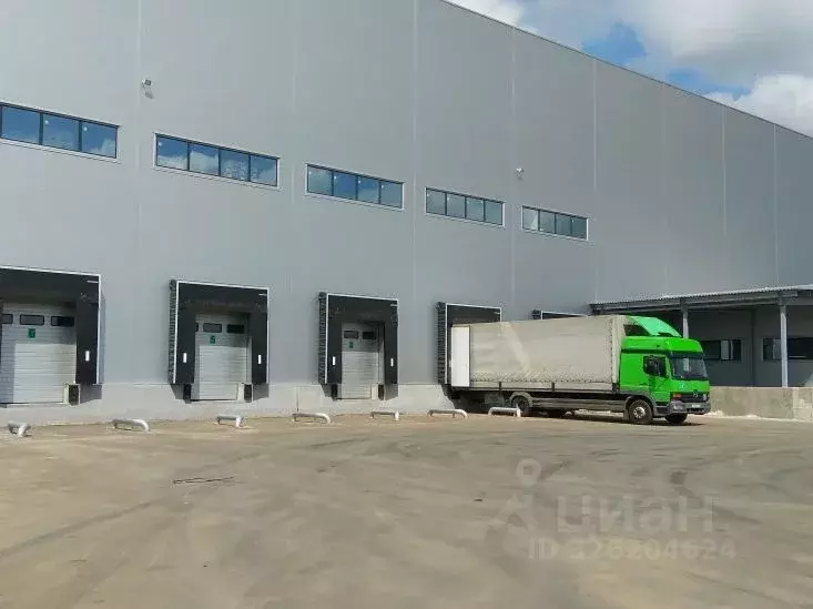 Склад в Воронежская область, Воронеж просп. Патриотов, 27 (3800 м) - Фото 1