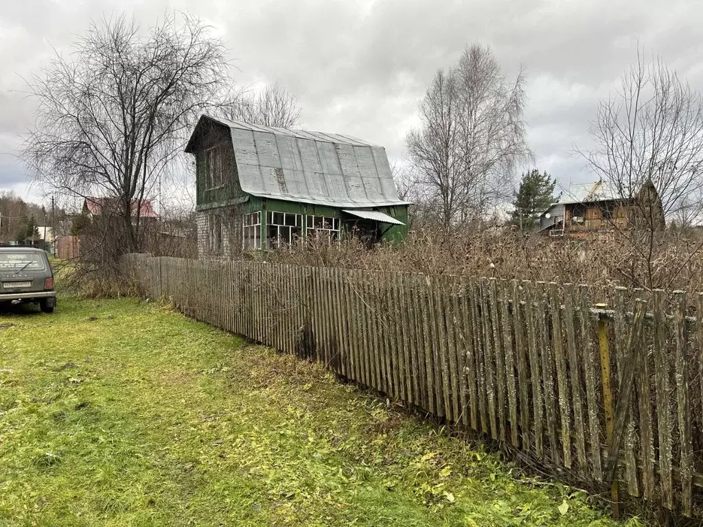 Дом в Владимирская область, Александровский район, Следневское ... - Фото 0