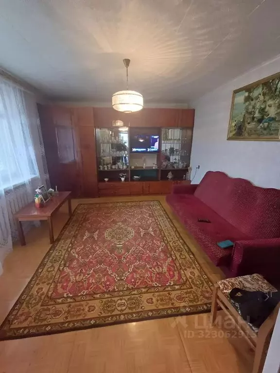 2-к кв. Крым, Симферополь городской округ, Комсомольское пгт пер. ... - Фото 1