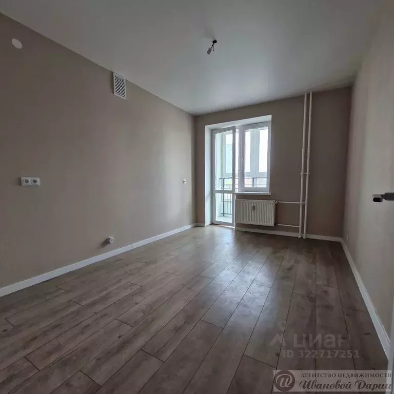 1-к кв. Самарская область, Волжский район, Смышляевка городское ... - Фото 2