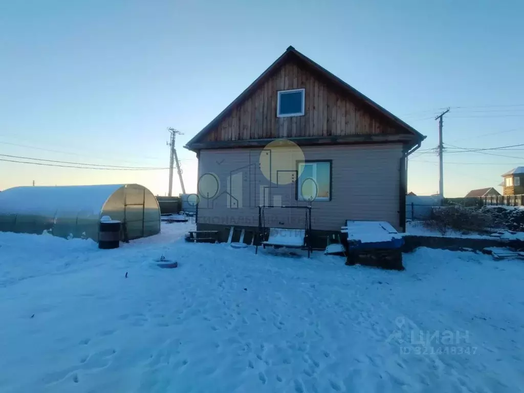 Дом в Иркутская область, Иркутский муниципальный округ, с. Урик ул. ... - Фото 1