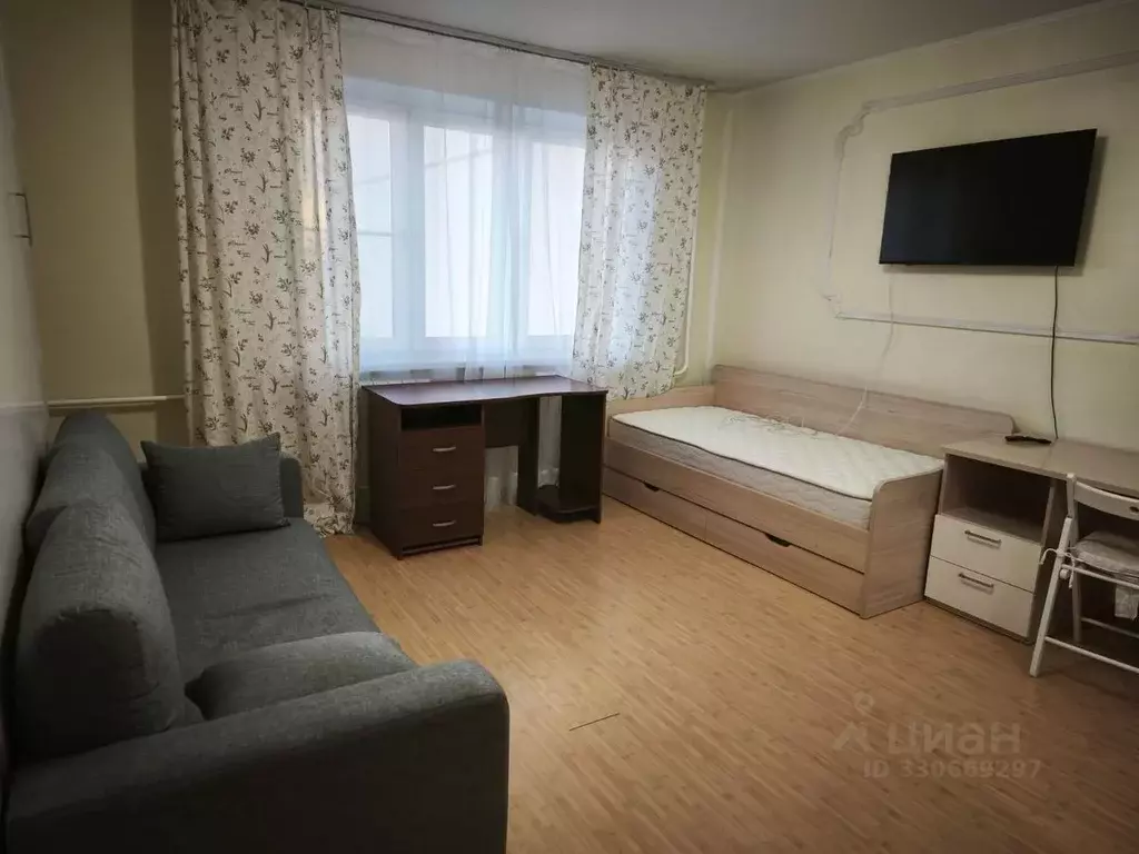 2-к кв. Московская область, Щелково городской округ, д. Медвежьи Озера ... - Фото 2