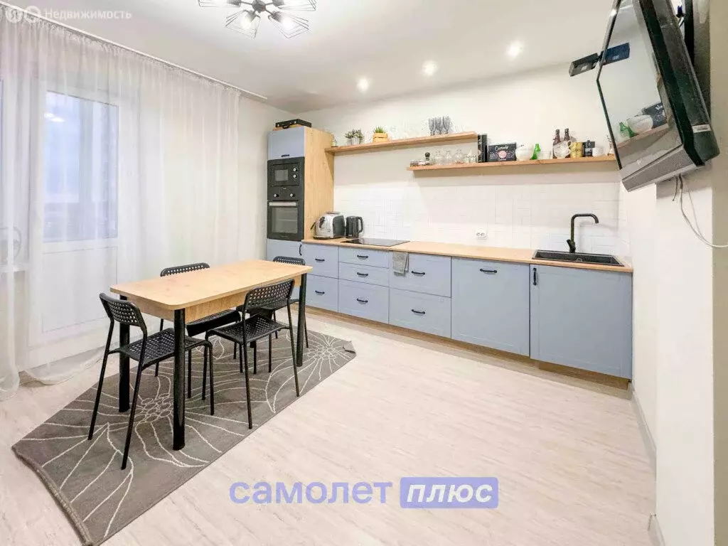 3-комнатная квартира: Чебоксары, Ярмарочная улица, 19к1 (95 м) - Фото 2