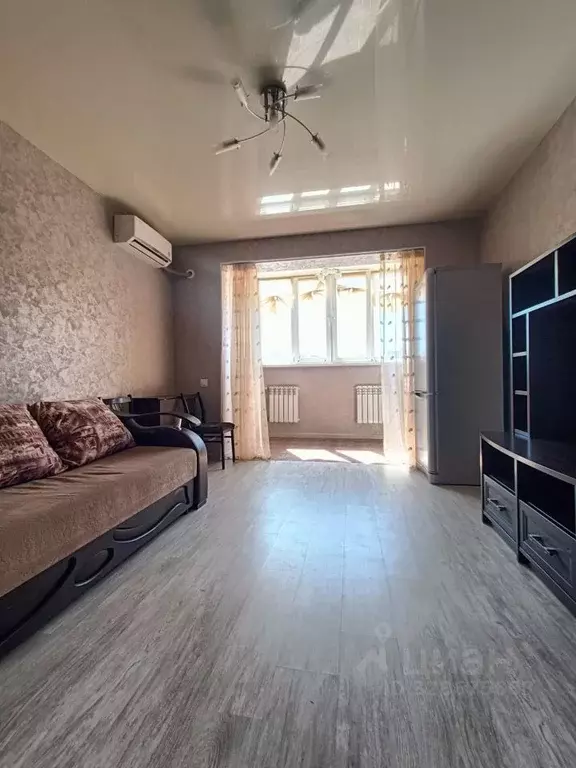 Студия Ростовская область, Ростов-на-Дону Мясникован мкр, пер. ... - Фото 1