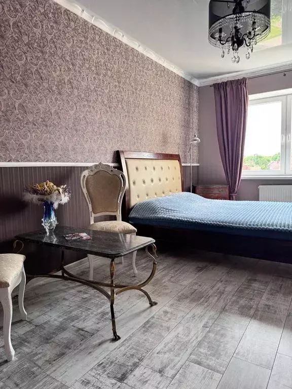 1-к кв. Калининградская область, Калининград ул. Виктора Гакуна, 5 ... - Фото 0
