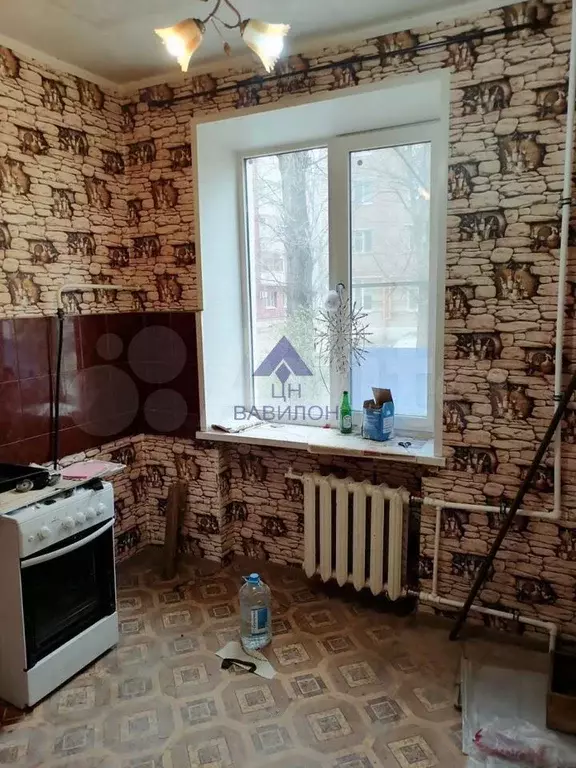 1-к. квартира, 30,1 м, 1/5 эт. - Фото 0