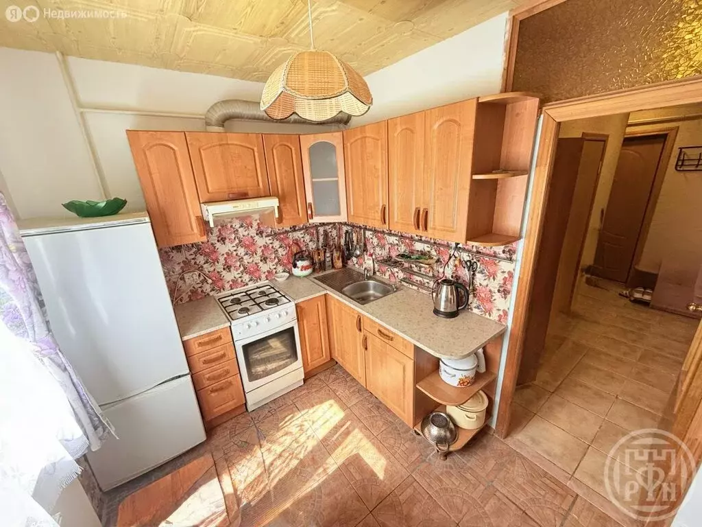1-комнатная квартира: Первомайское, улица Ленина, 66 (35.9 м) - Фото 0
