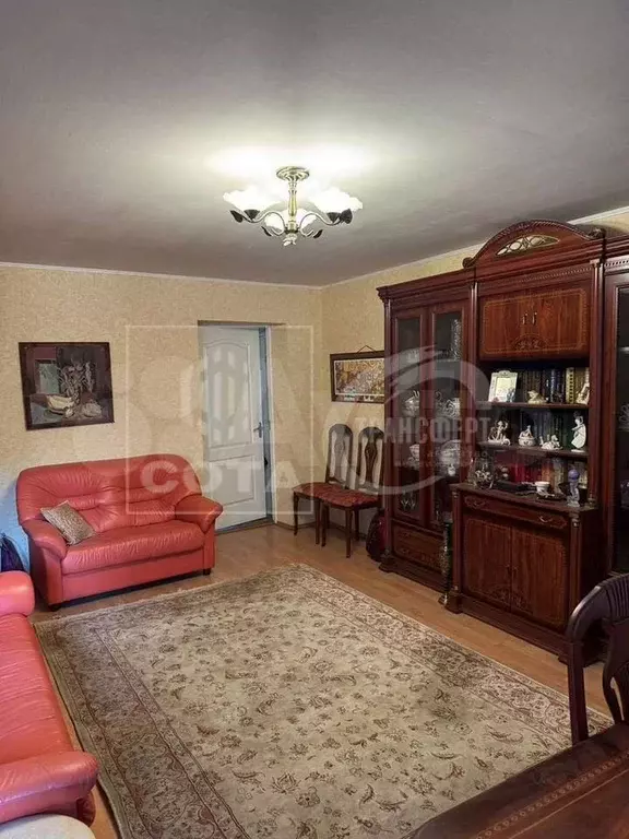 2-к. квартира, 43 м, 3/5 эт. - Фото 1