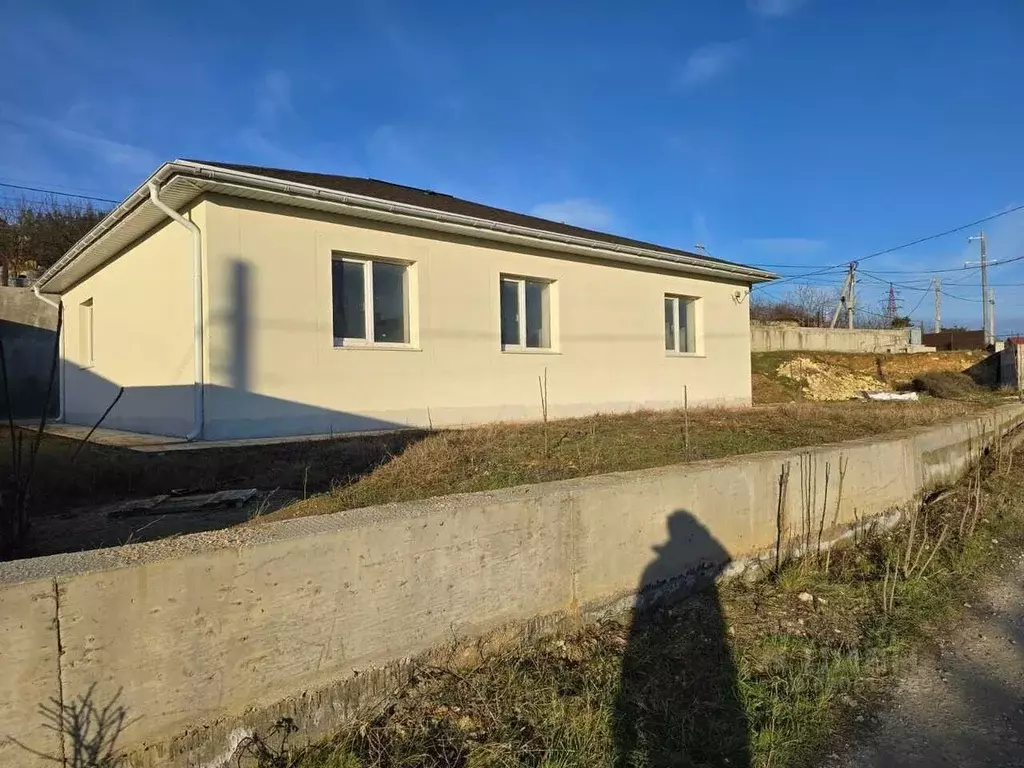 Дом в Севастополь Связист-2 садоводческое товарищество,  (115 м) - Фото 1