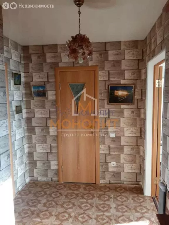 2-комнатная квартира: Горячий Ключ, улица Ленина, 242А (50 м) - Фото 0