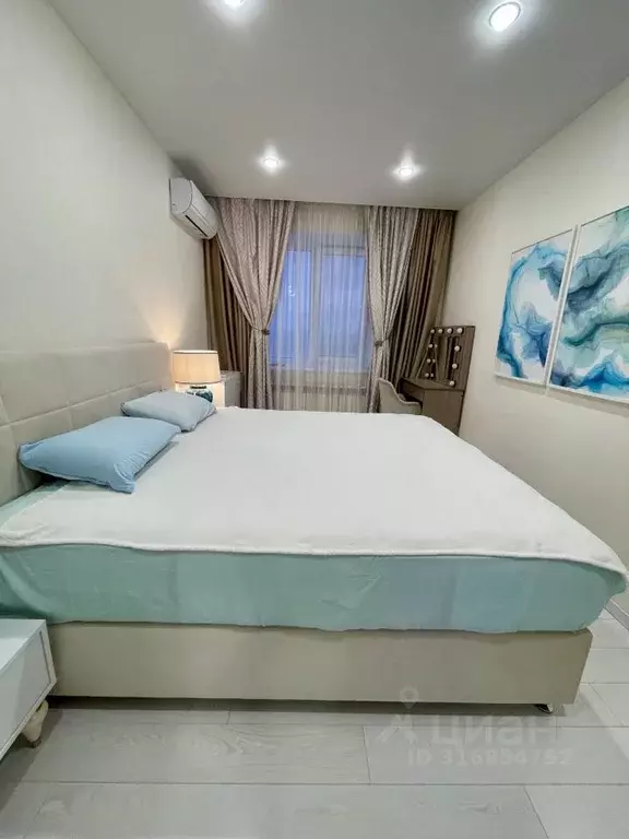 2-к кв. Самарская область, Самара просека 5-я, 135 (63.0 м) - Фото 1