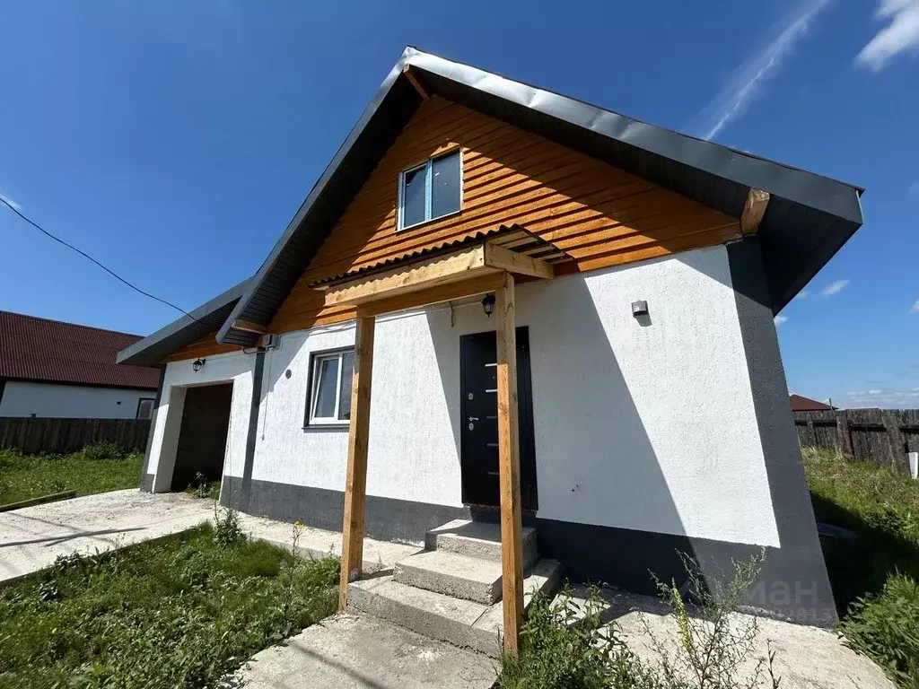 Дом в Иркутская область, Иркутский муниципальный округ, с. Урик ул. ... - Фото 1