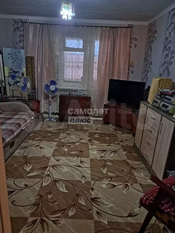 3-к. квартира, 52 м, 1/2 эт. - Фото 0