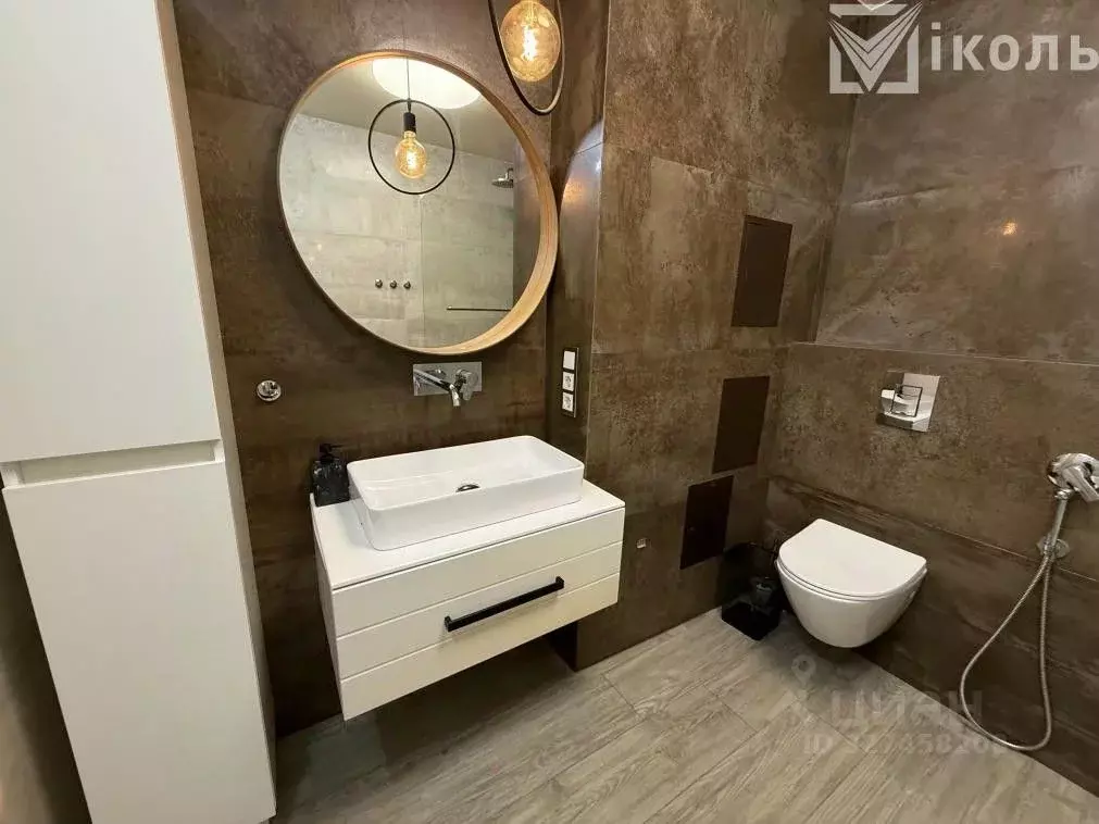 4-к кв. Иркутская область, Иркутск ул. Безбокова, 7/2 (108.0 м) - Фото 1