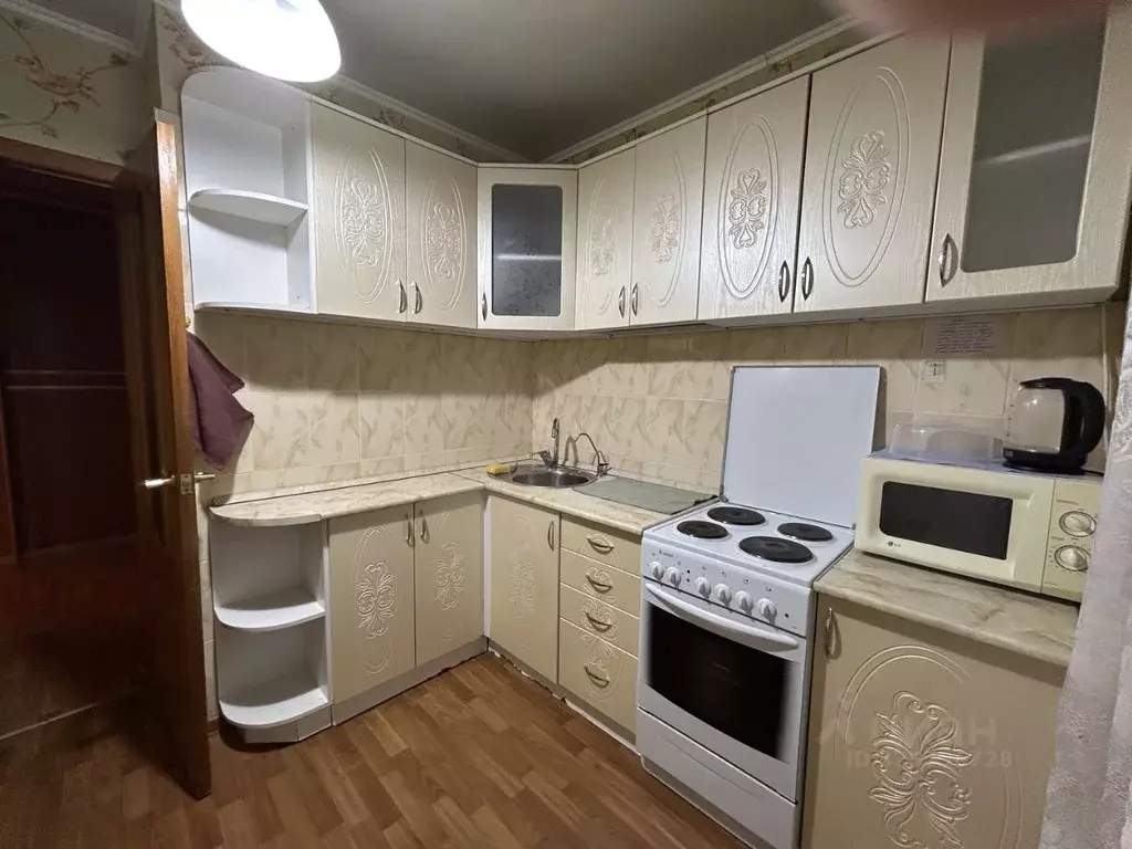 2-к кв. Воронежская область, Воронеж ул. Генерала Лизюкова, 40 (49.1 ... - Фото 2