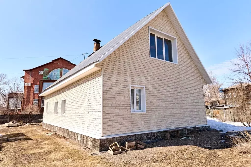 Дом в Томская область, Томск Песочный пер. (111 м) - Фото 1