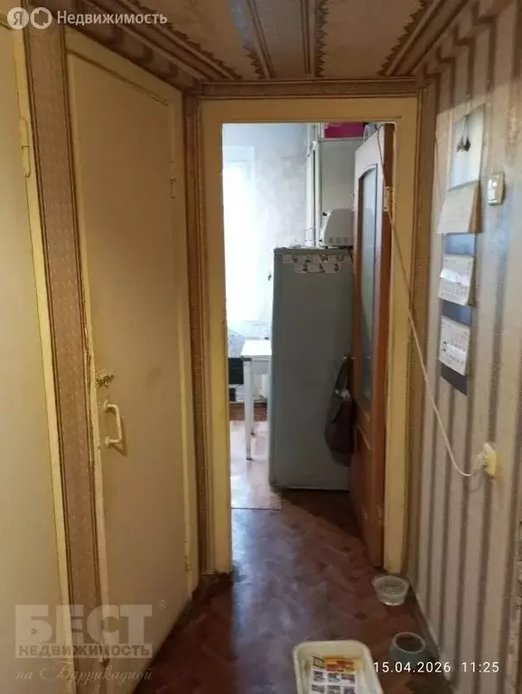 2-комнатная квартира: Одинцово, улица Маршала Жукова, 12 (38.7 м) - Фото 2