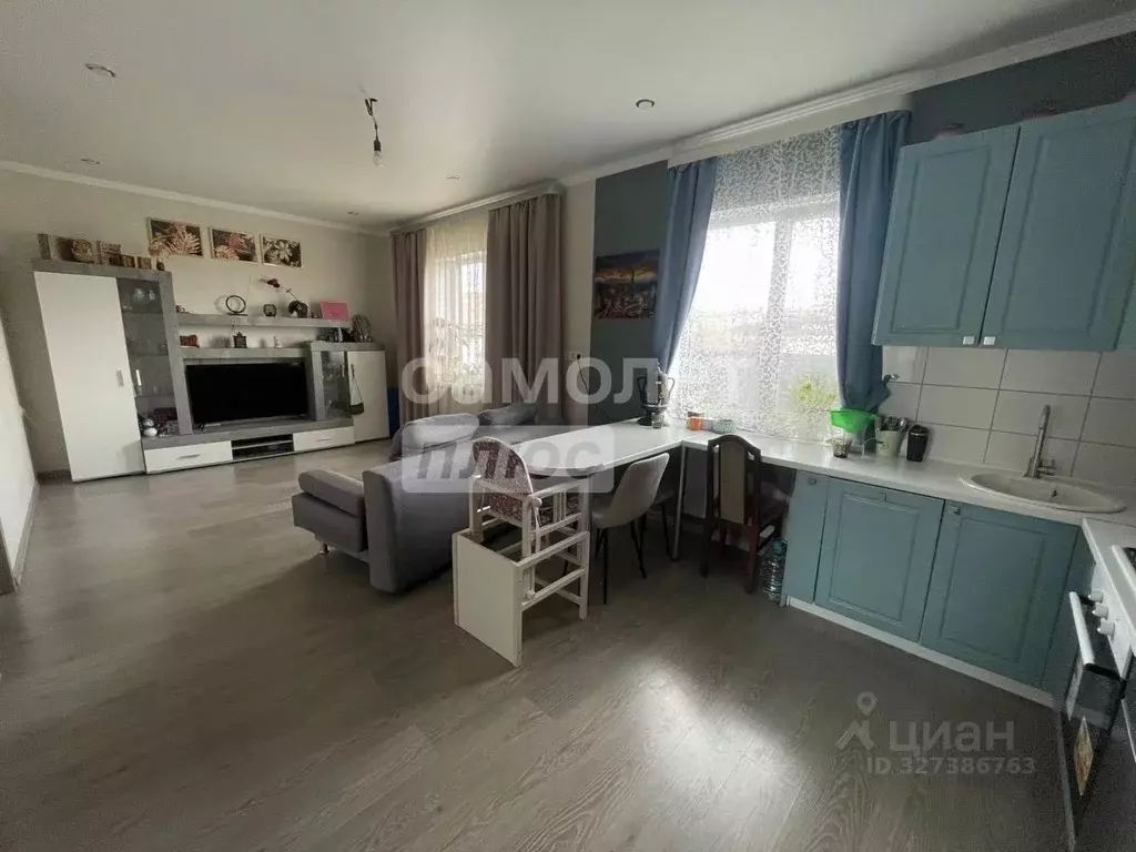 Дом в Омская область, Омск пер. 1-й Пикетный, 57 (78 м) - Фото 1