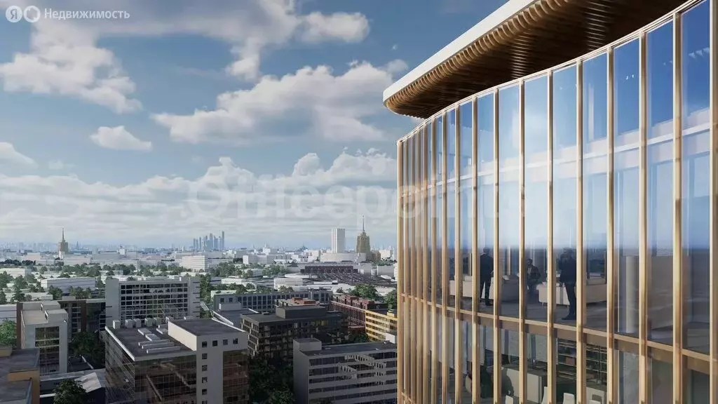 Офис (2011 м) - Фото 0