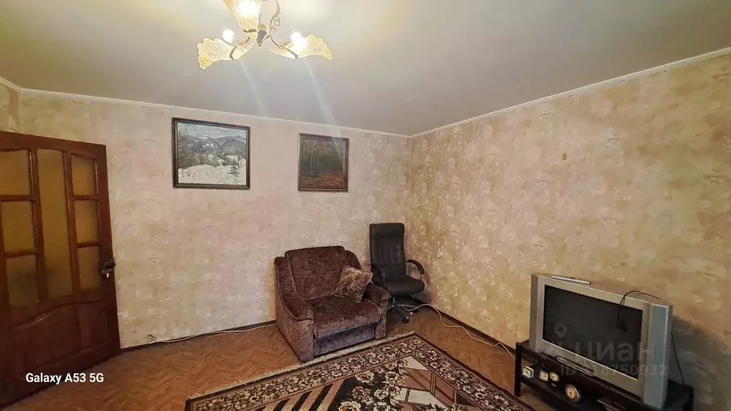 2-к кв. Севастополь ул. Дмитрия Ульянова, 1 (50.1 м) - Фото 1