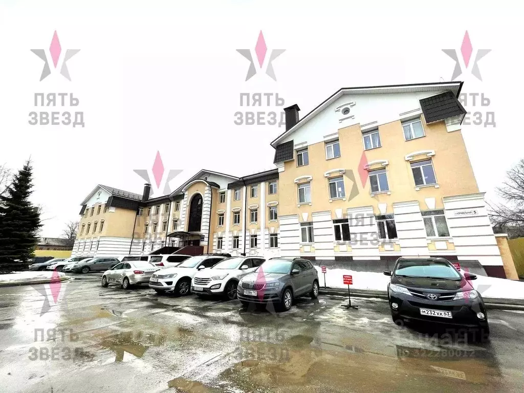 Помещение свободного назначения в Самарская область, Самара ... - Фото 2