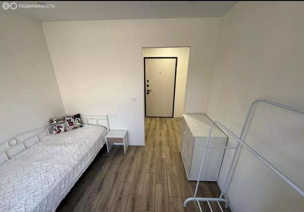 Квартира-студия: Иркутск, улица Багратиона, 54А (16 м) - Фото 2