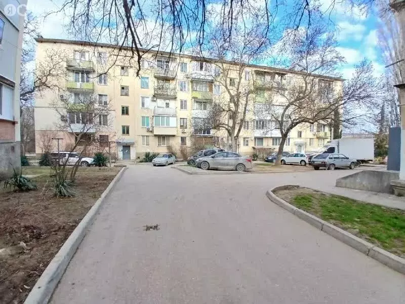 1-комнатная квартира: Балаклава, Строительная улица, 11А (29.6 м) - Фото 1