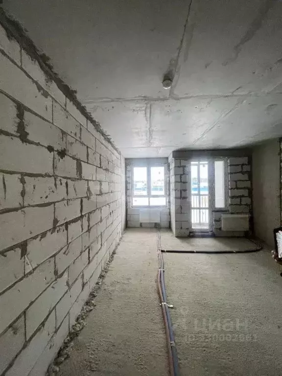 Студия Московская область, Подольск городской округ, д. Борисовка ул. ... - Фото 1
