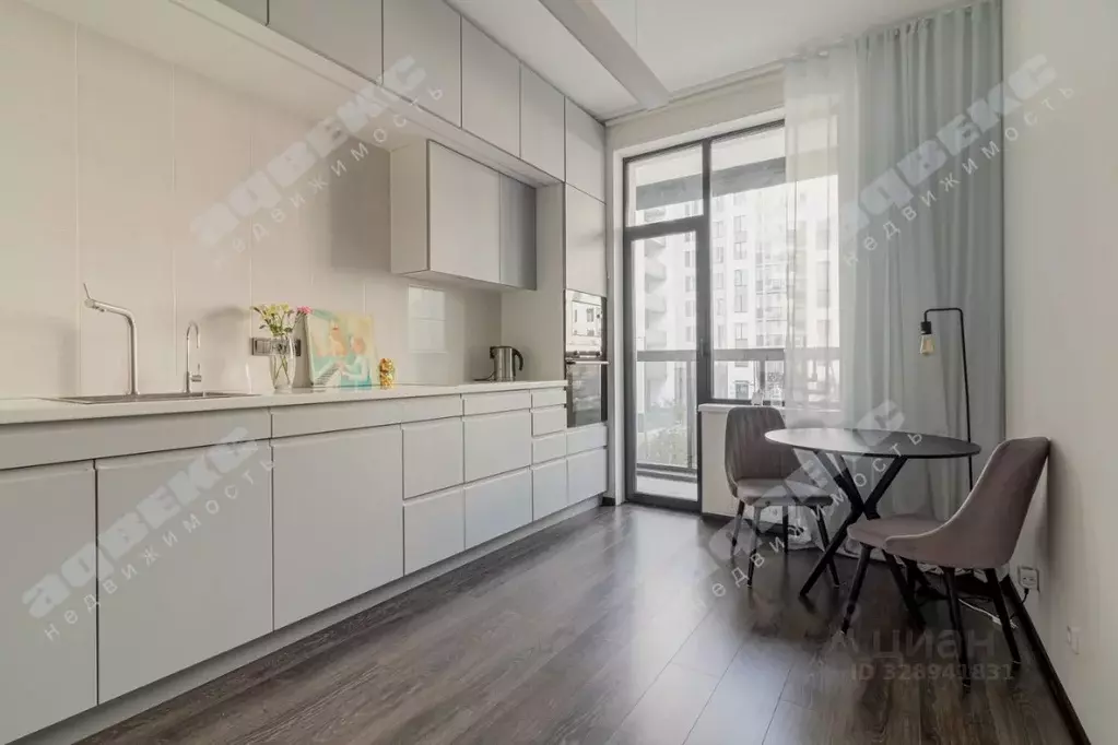 2-к кв. Санкт-Петербург Манчестерская ул., 3 (55.6 м) - Фото 1