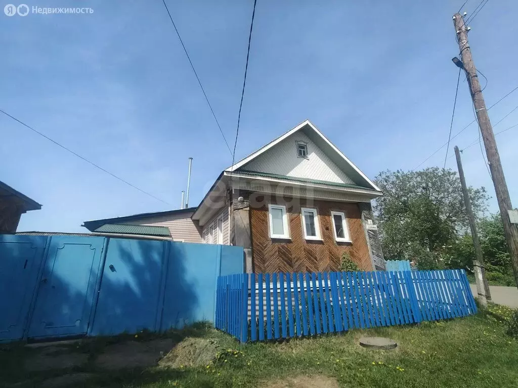 Дом в Ижевск, улица Шаумяна (83 м) - Фото 2